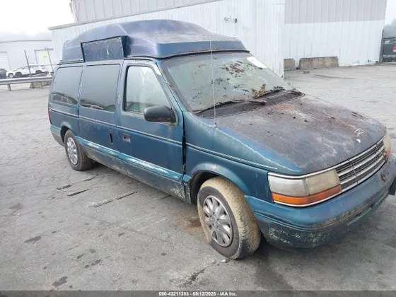 1995 Plymouth GRAND VOYAGER SE