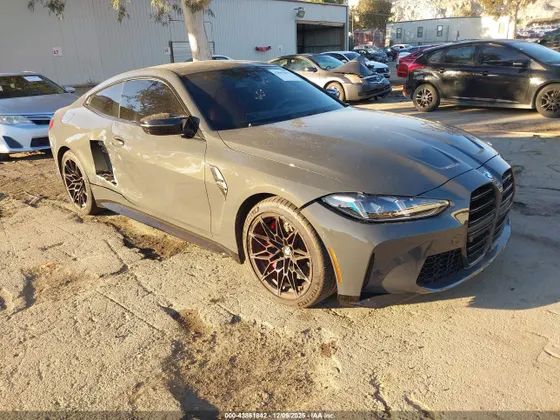 2025 BMW M4