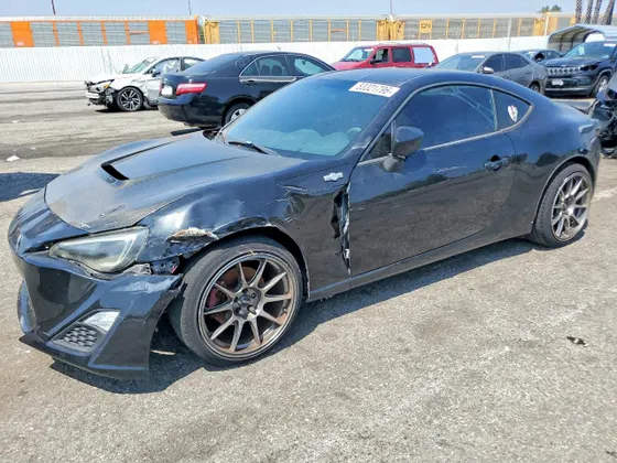 2014 Scion FR-S Monogram