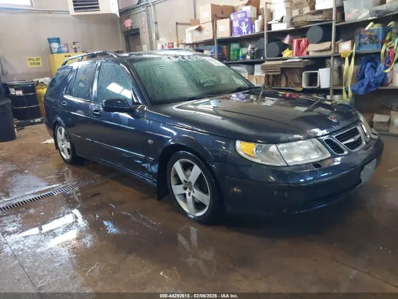 2004 Saab 9-5 Aero Sport