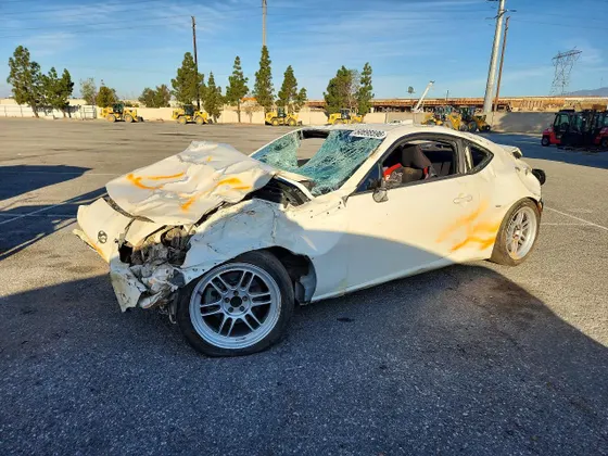 2016 Scion FR-S