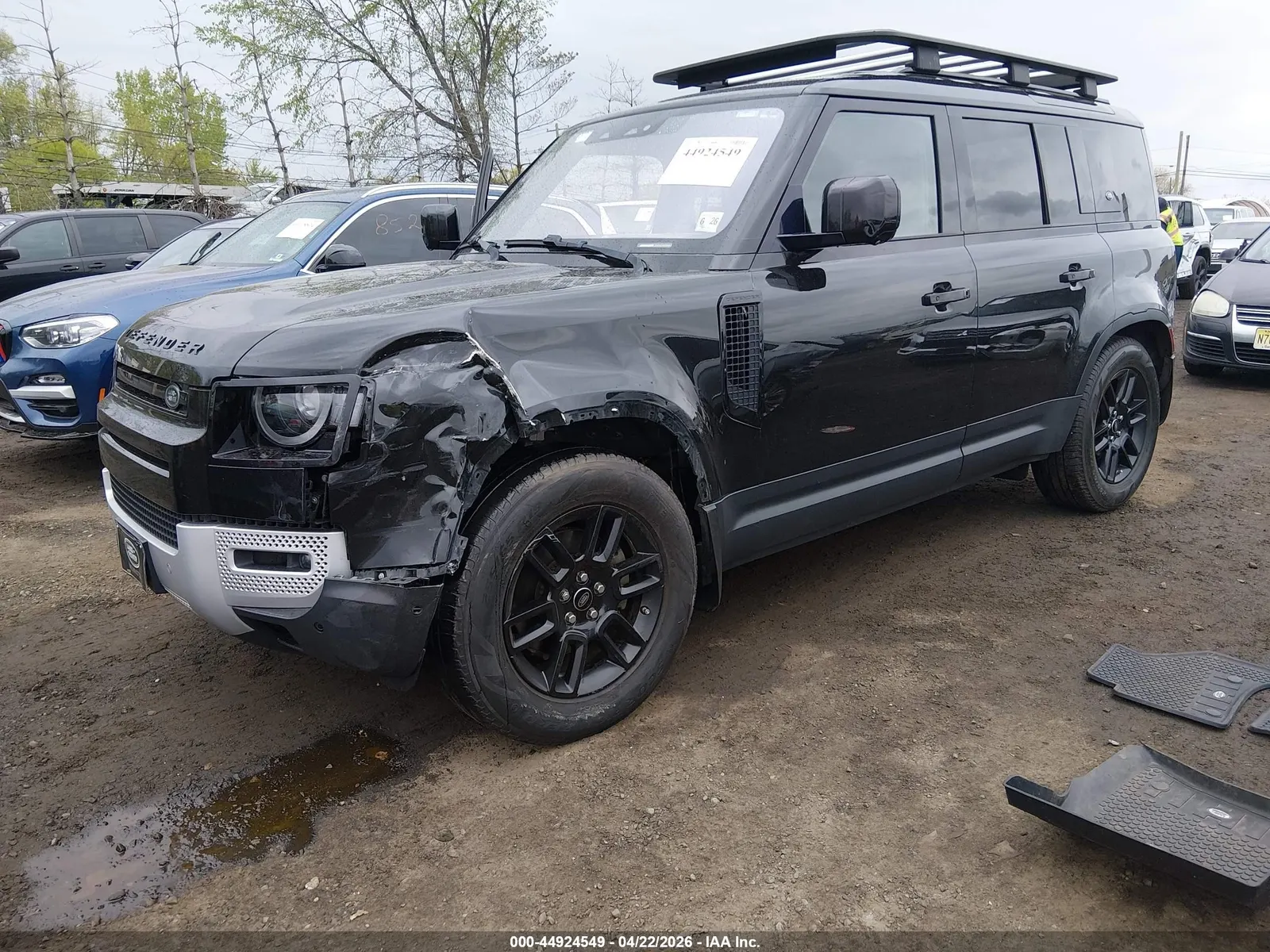 2021 Land Rover Defender 110 STANDARD