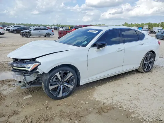 2024 Acura TLX w/Technology Package