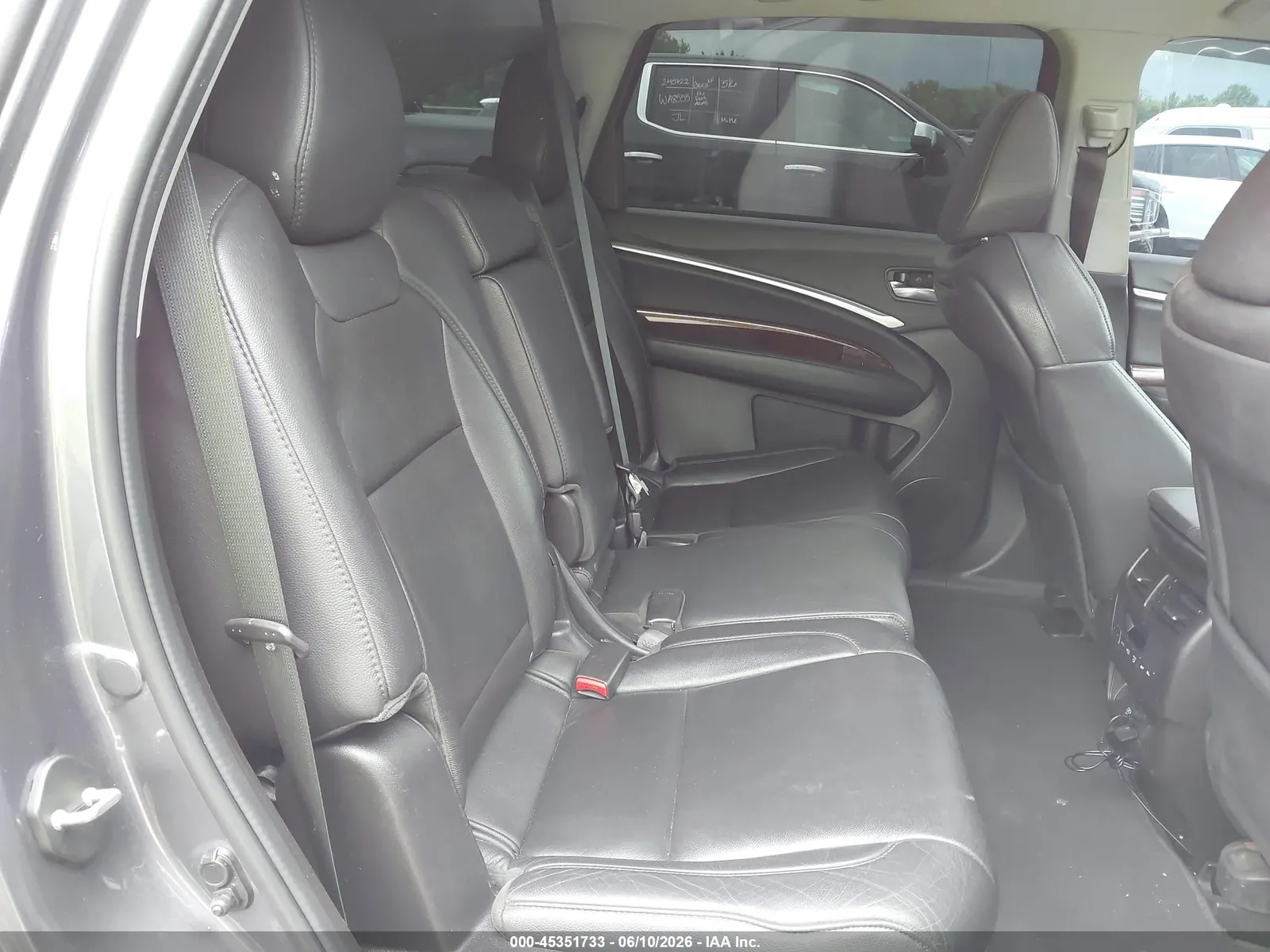 2018 Acura MDX