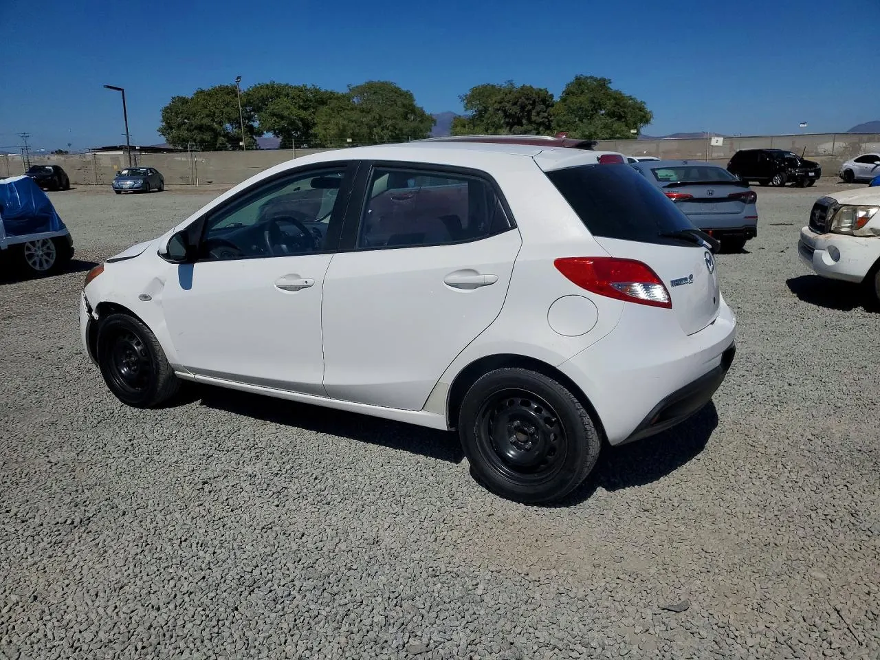 2014 Mazda Mazda2 Sport