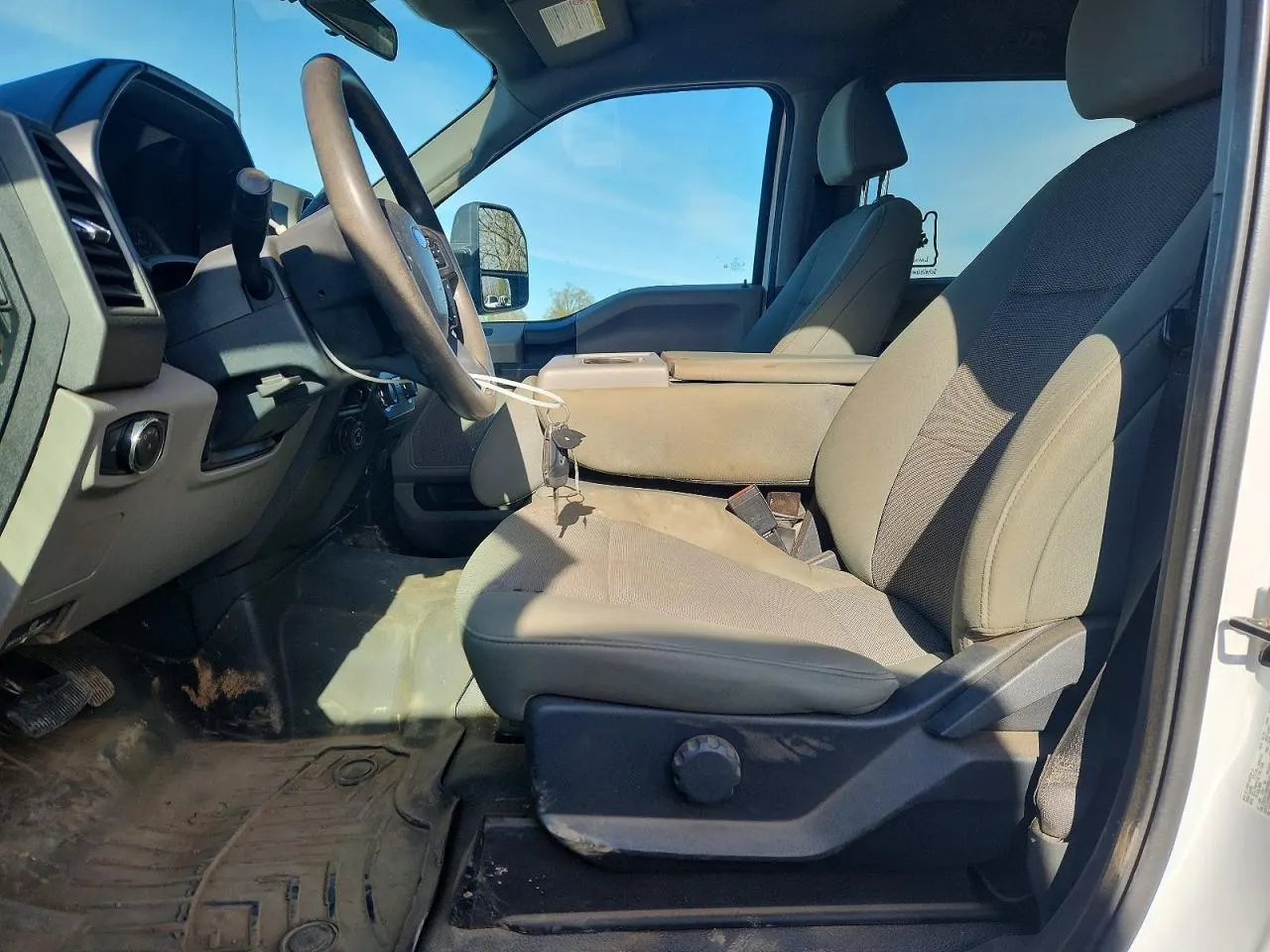 2022 Ford Super Duty F-450 DRW XL