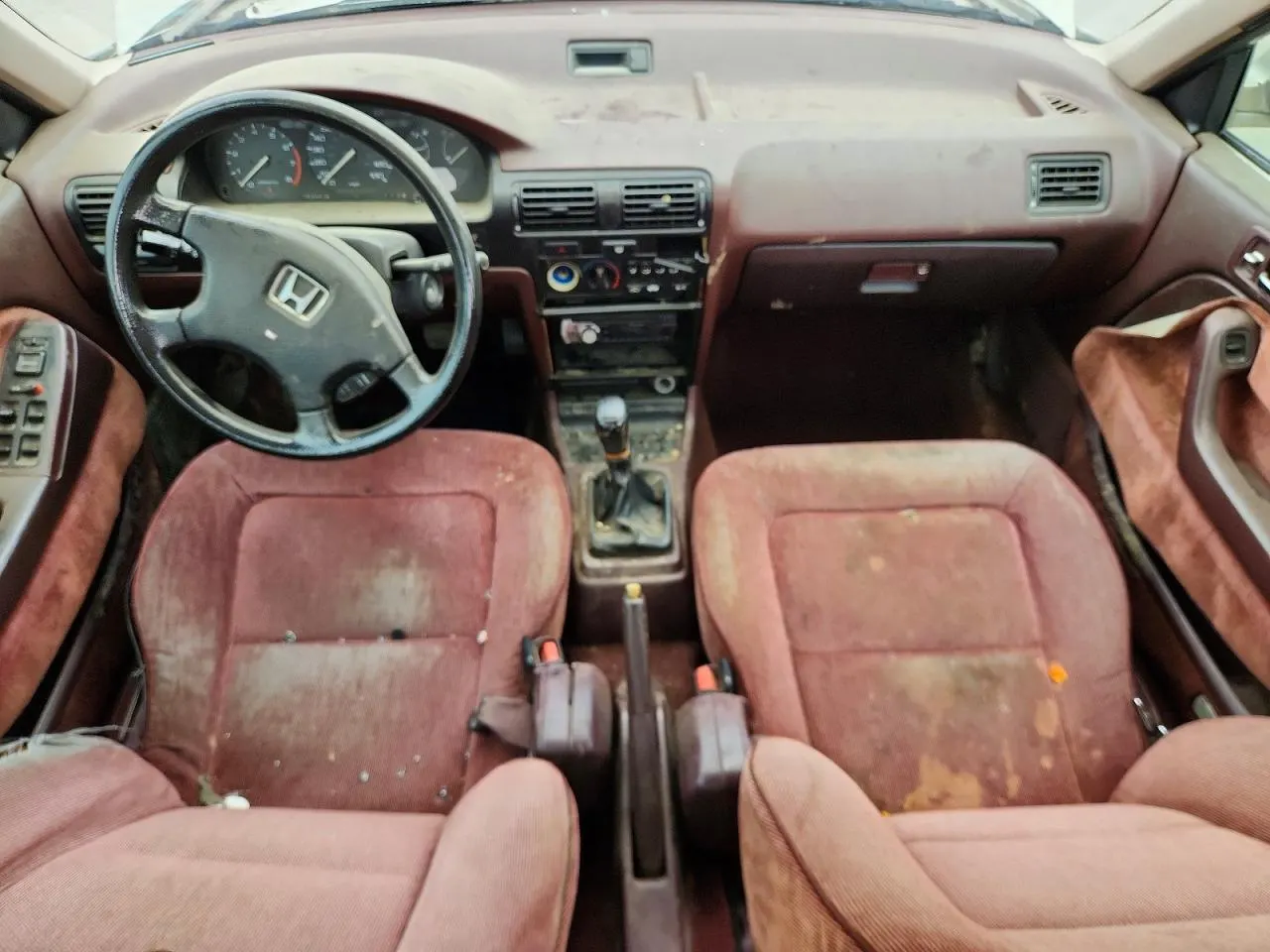 1991 Honda Accord