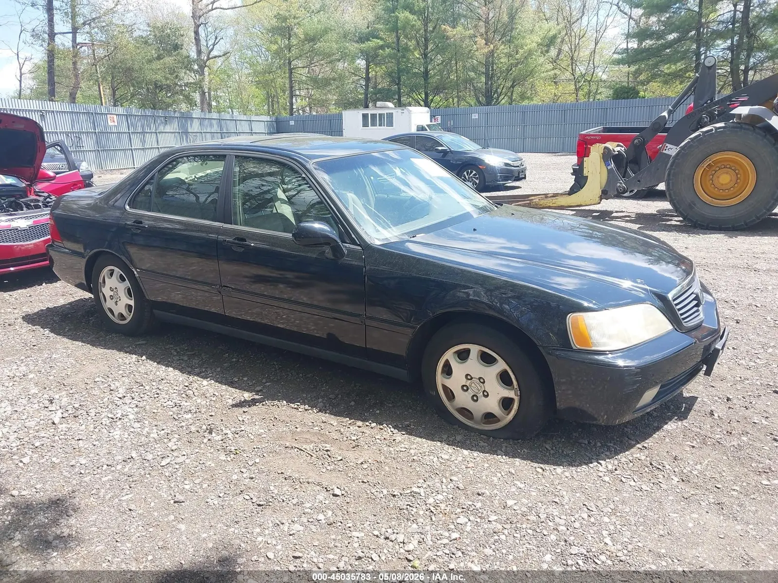 2000 Acura RL 3.5