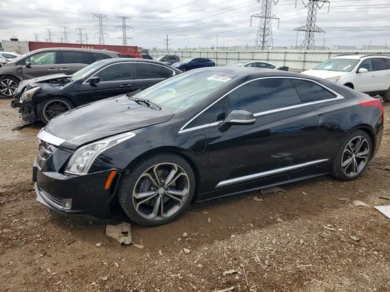 2016 Cadillac ELR