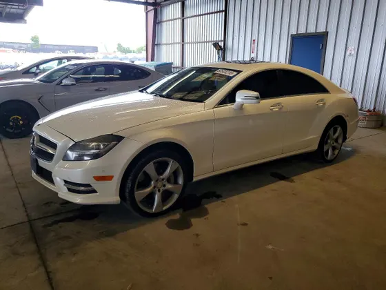 2013 Mercedes-Benz CLS-Class CLS 550