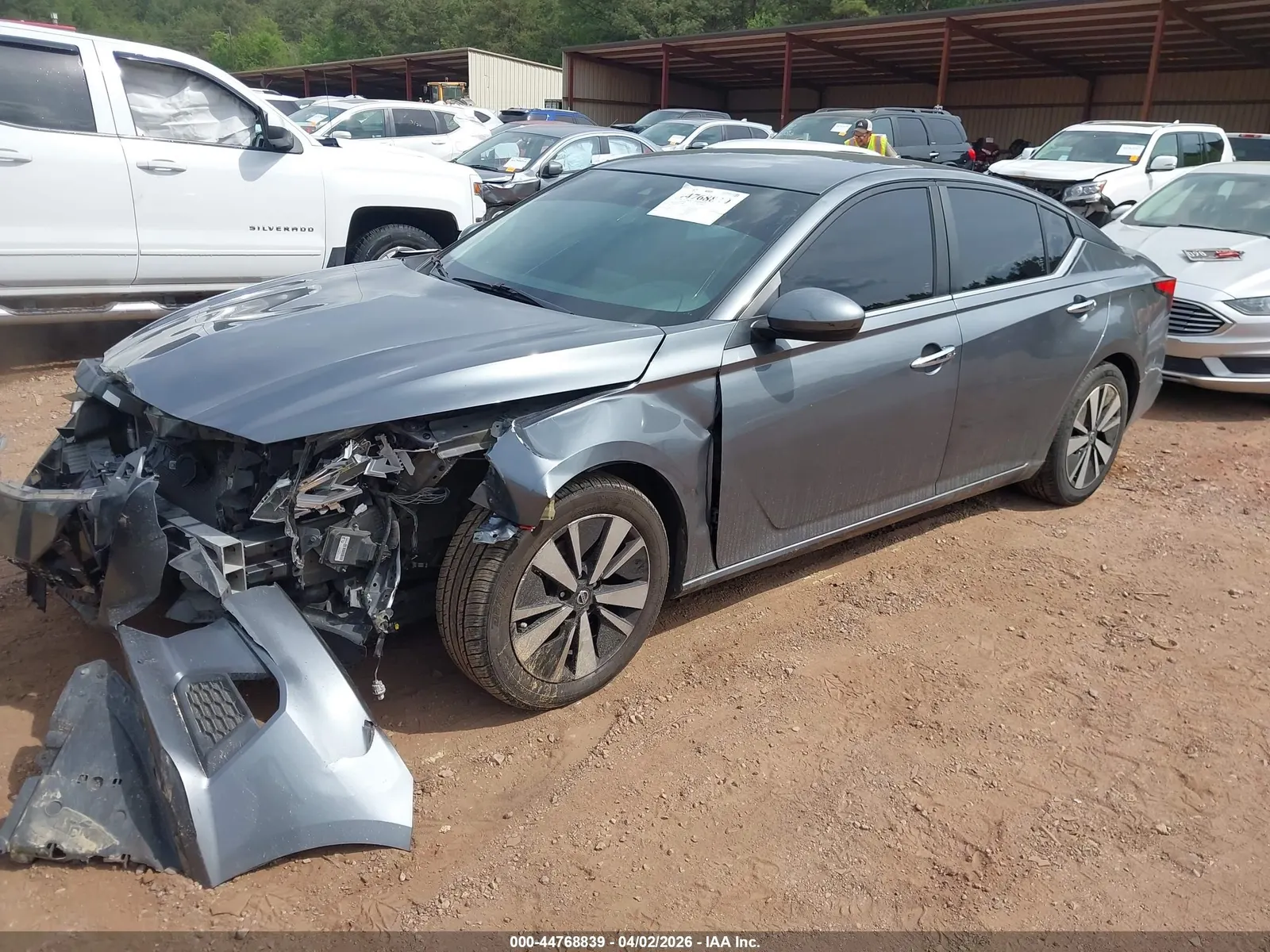 2021 Nissan Altima 2.5 SV