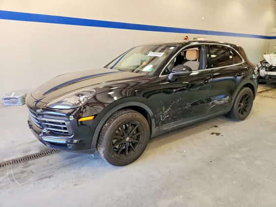 2020 Porsche Cayenne