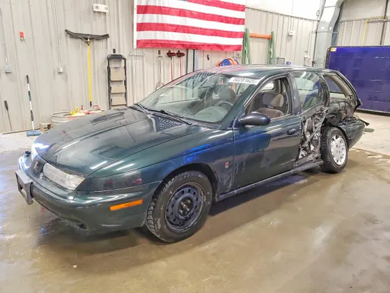 1997 Saturn SW SW2