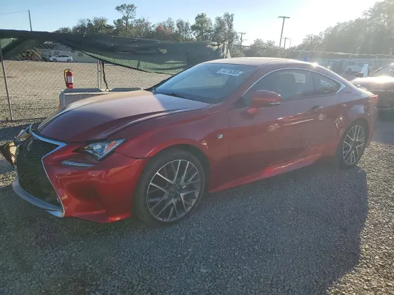 2016 Lexus RC 300 RC
