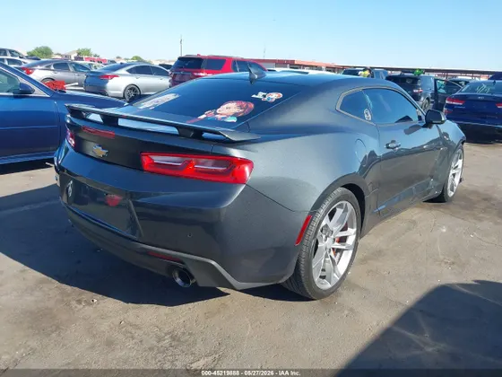 2017 Chevrolet Camaro 2SS