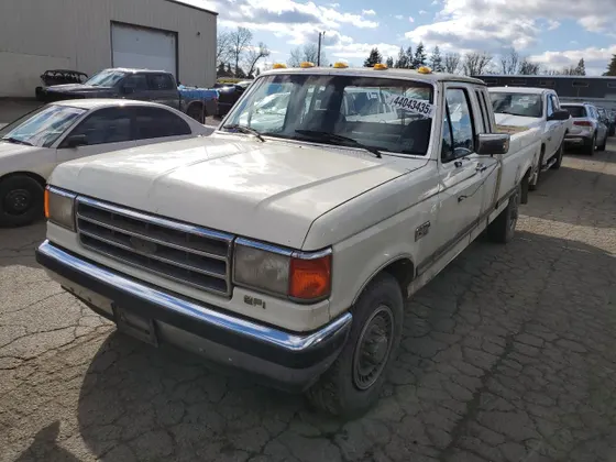1991 Ford 3/4 Ton Trucks F-250