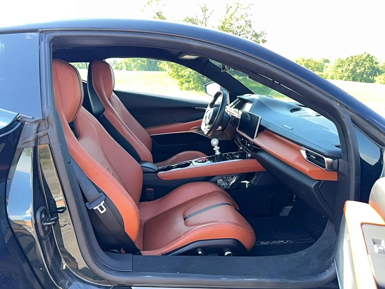 2024 Lotus Emira V6 First Edition