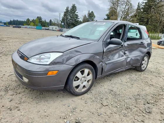 2002 Ford Focus ZX5