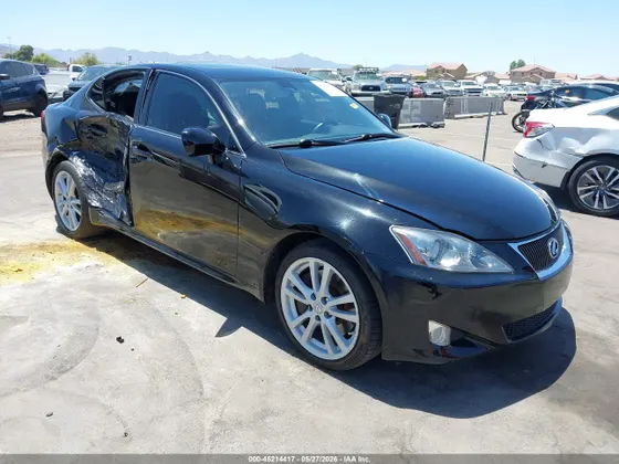 2007 Lexus IS 350
