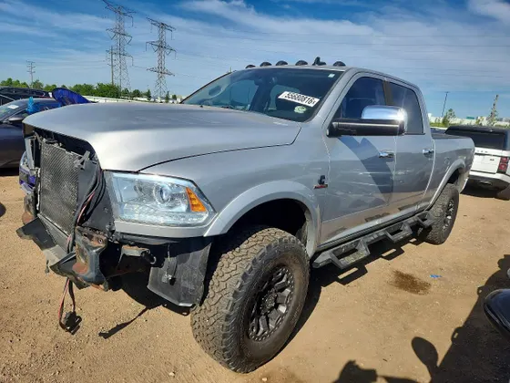 2013 Ram 2500 Laramie