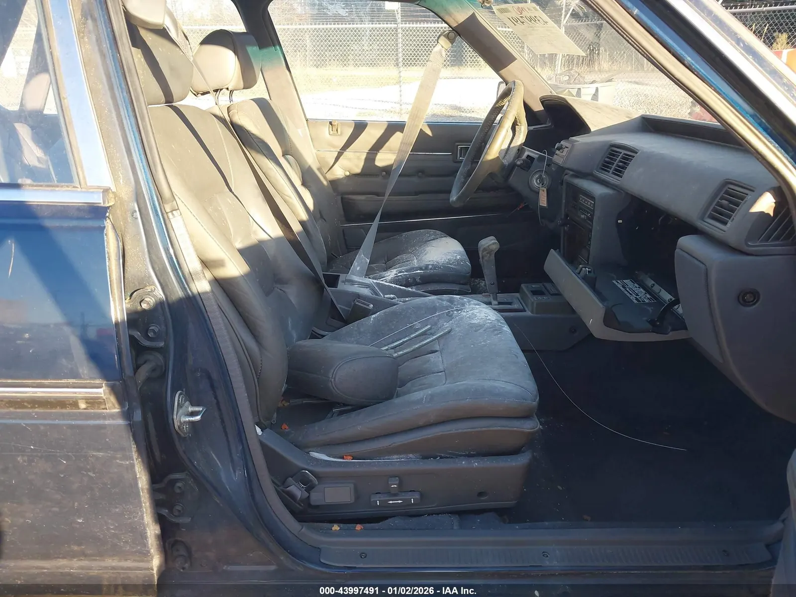 1988 Toyota CRESSIDA LUXURY