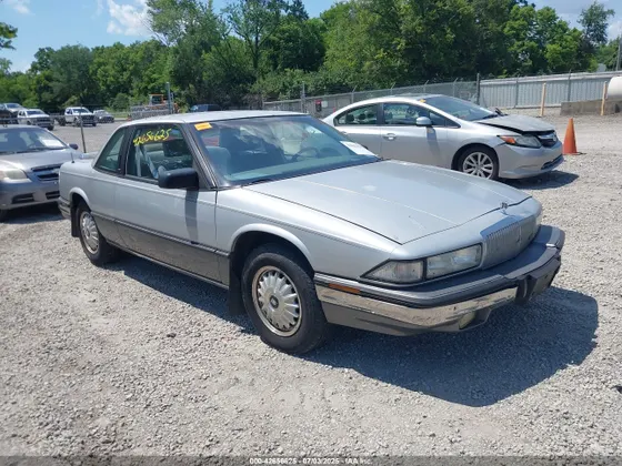 1992 Buick Regal Custom