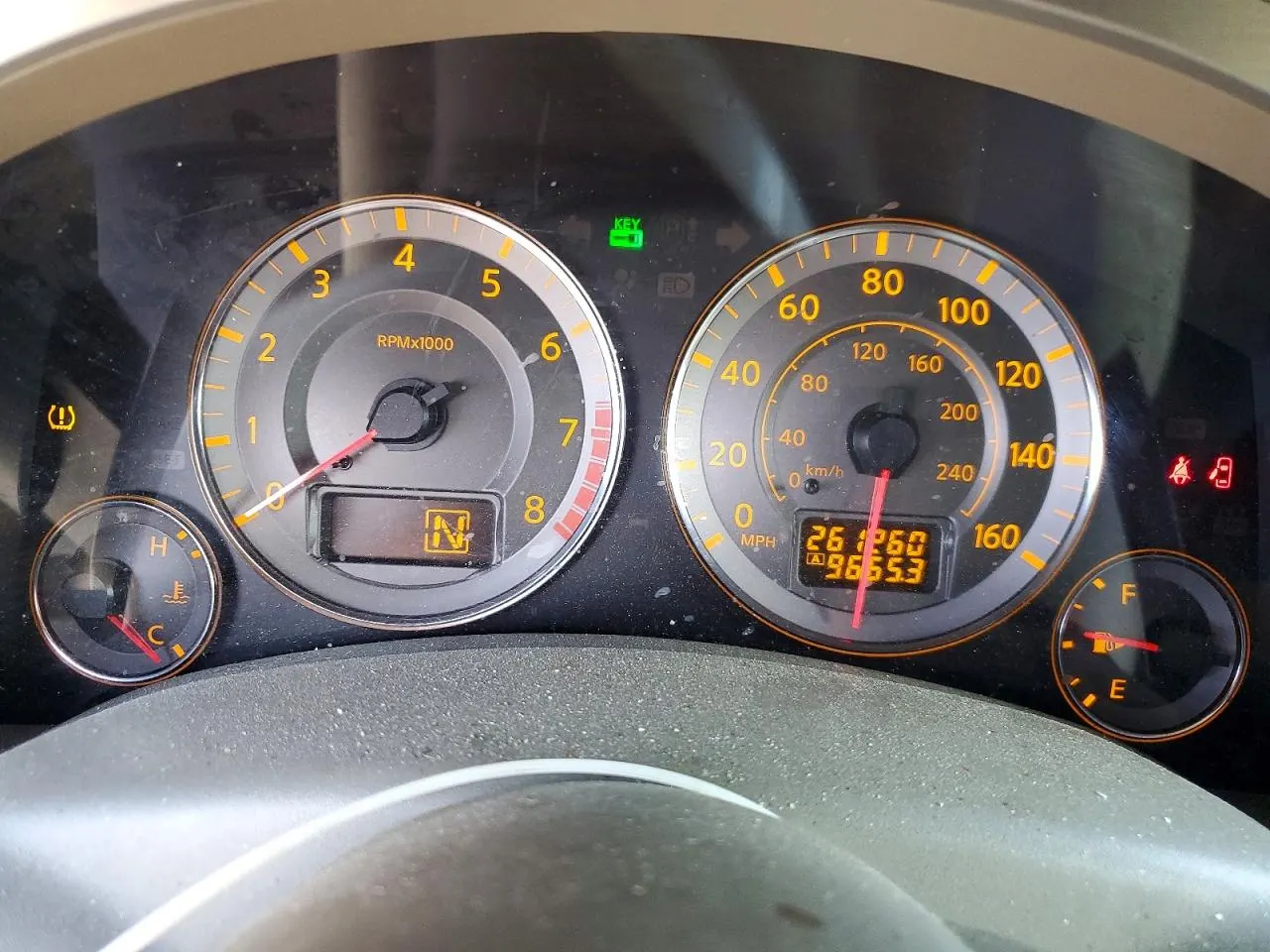2006 INFINITI FX45