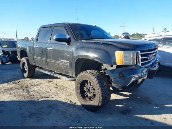 2013 GMC Sierra 1500 SLE