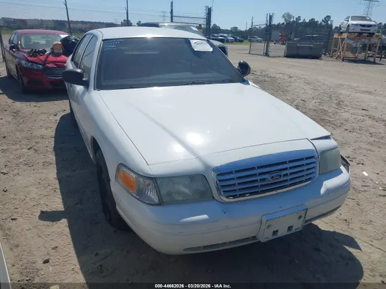 2009 Ford Police Interceptor POLICE/POLICE INTERCEPTOR