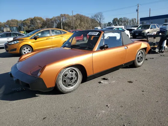 1975 Porsche 914 914 TARGA