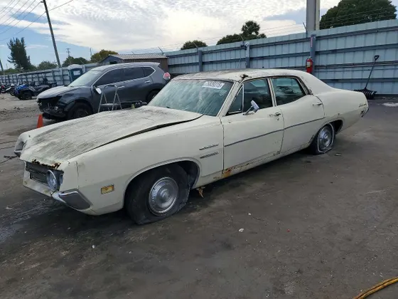 1970 Ford FAIRLANE