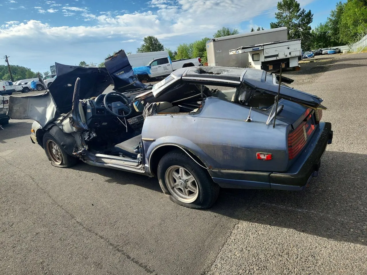 1983 Datsun 280ZX