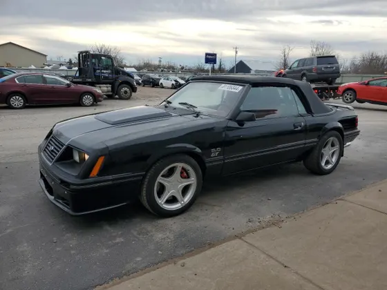 1983 Ford Mustang GT