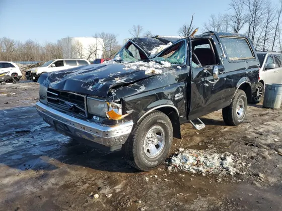 1988 Ford Bronco U100