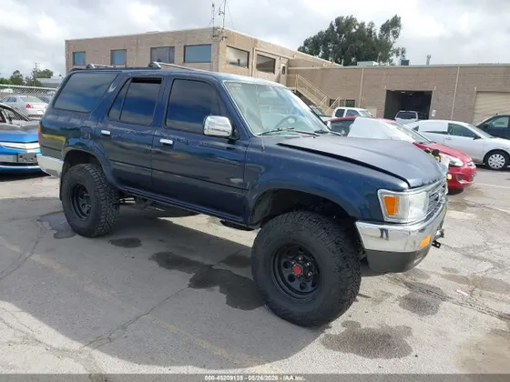 1992 Toyota 4Runner RN37