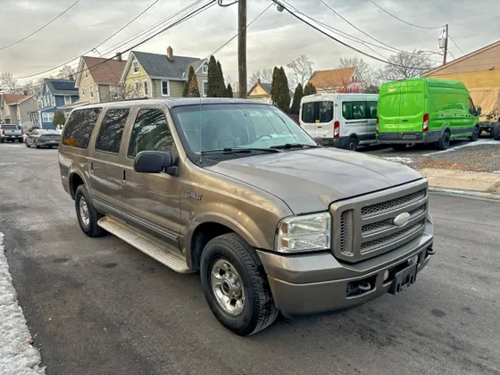 2005 Ford Excursion Limited