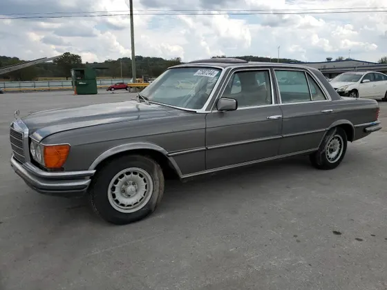 1979 Mercedes-Benz 350 350-CLASS