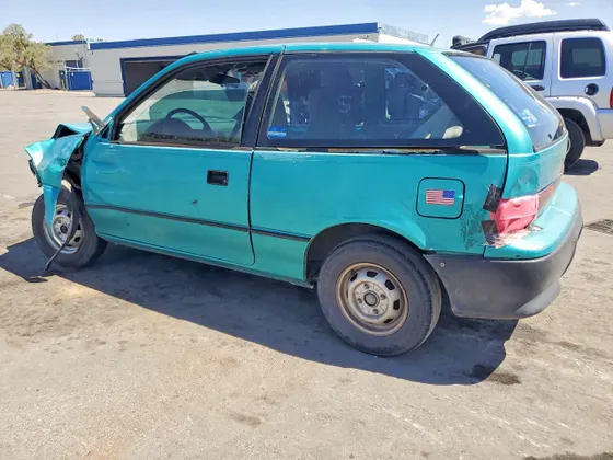 1993 Geo Metro