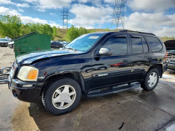 2002 GMC Envoy SLE
