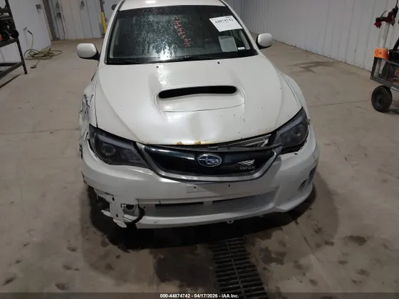 2012 Subaru Impreza Wagon WRX WRX