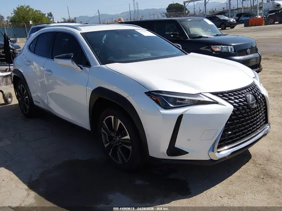 2021 Lexus UX UX 250h