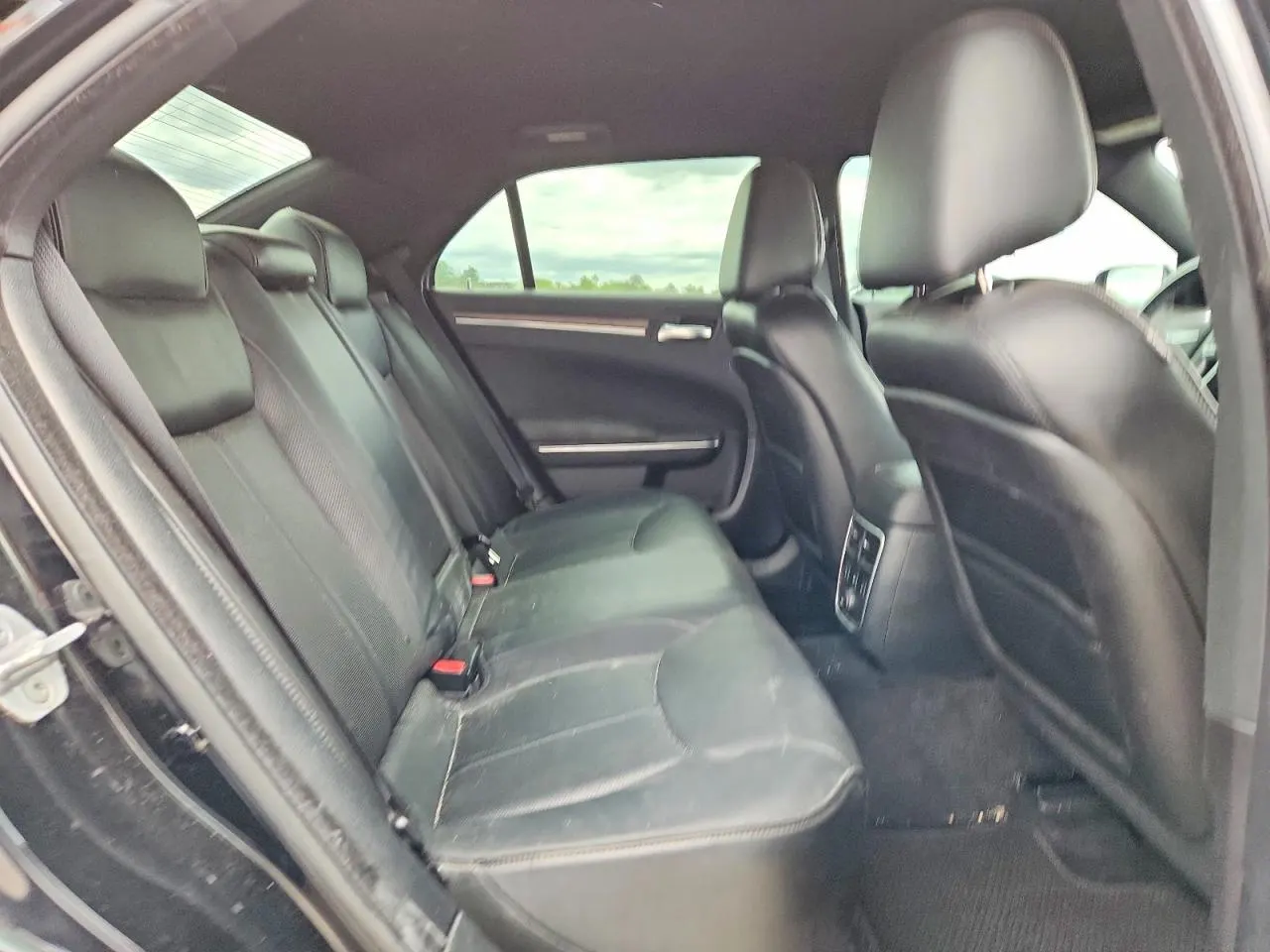 2013 Chrysler 300 300C John Varvatos Limited Edition