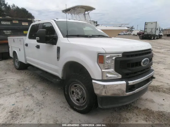 2022 Ford F-350 XL