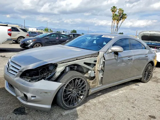 2006 Mercedes-Benz CLS-Class AMG