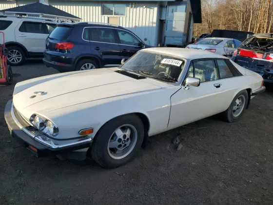 1982 Jaguar XJ XJS