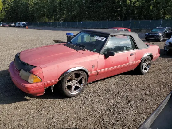 1993 Ford Mustang LX