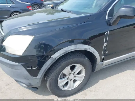2008 Saturn VUE XE