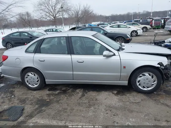 2004 Saturn L-Series L300 1