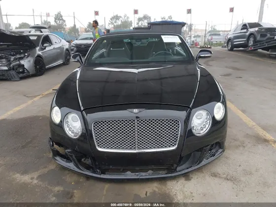 2013 Bentley Continental GT