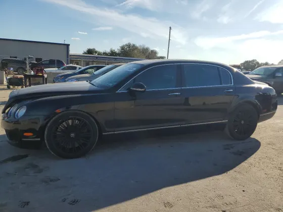 2012 Bentley Flying Spur FLYING SPUR SPEED